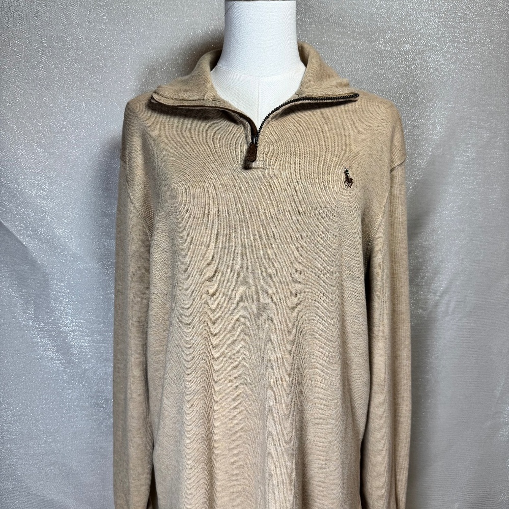 Ralph Lauren Polo Quarterzip